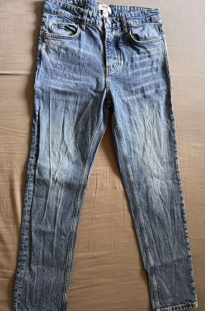 Jeans bleu