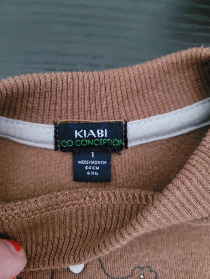 Pull bebe - photo numéro 3