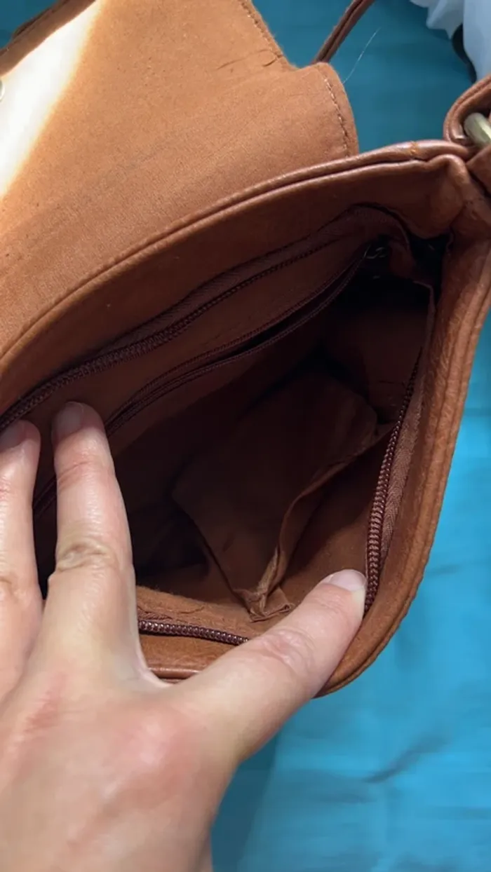 Sac bandoulière - photo numéro 3