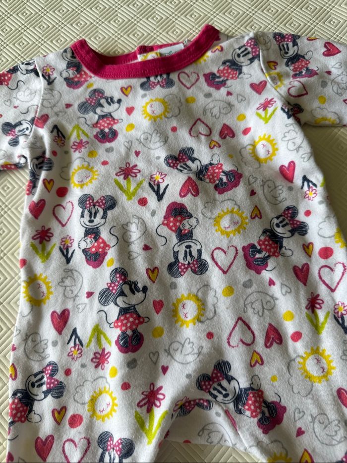 Lots pyjama bébé fille - photo numéro 8