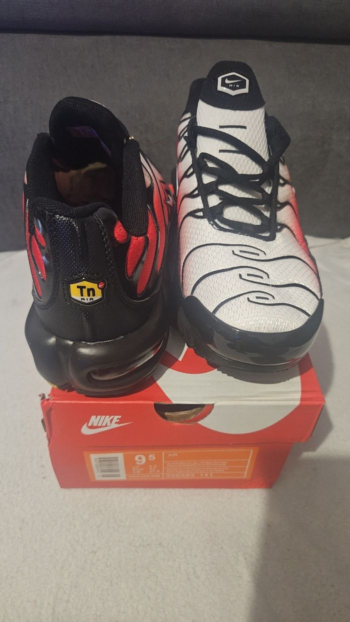 Basket nike tn neuf - photo numéro 2