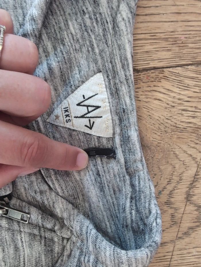 Veste mi saison ikks 16 ans - photo numéro 3