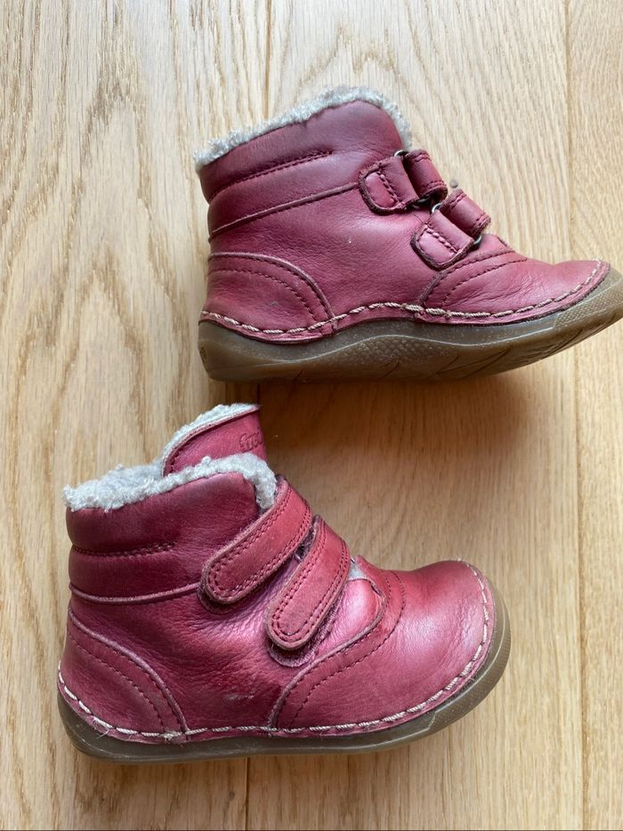 Froddo Paix Winter bordeaux – pointure 22 - photo numéro 4