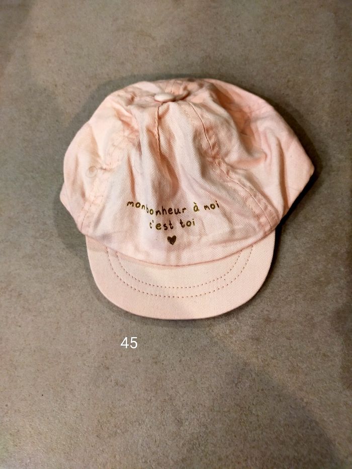 Bonnet chapeau casquette - photo numéro 8