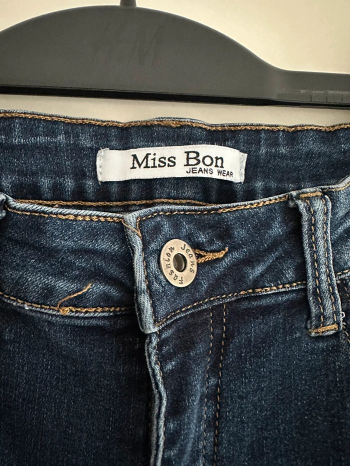 Jean skinny pour femme - photo numéro 2