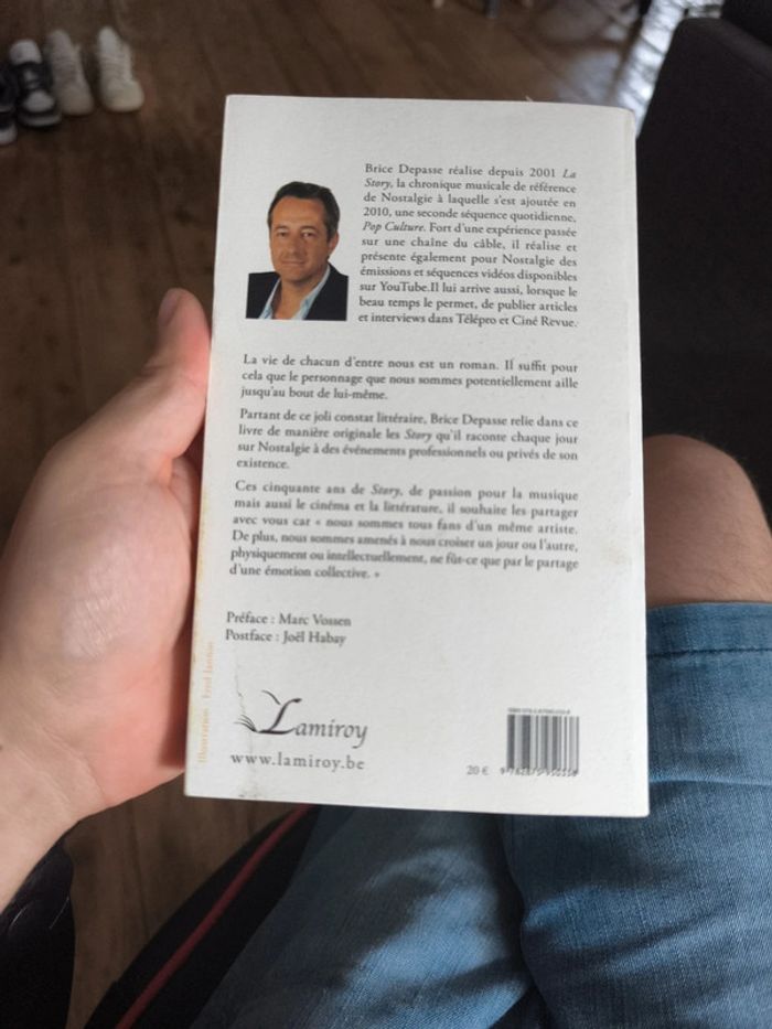 Légendes Nostalgie - Brice Depasse - photo numéro 2