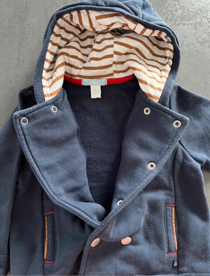 Veste 18 mois obaibi - photo numéro 2