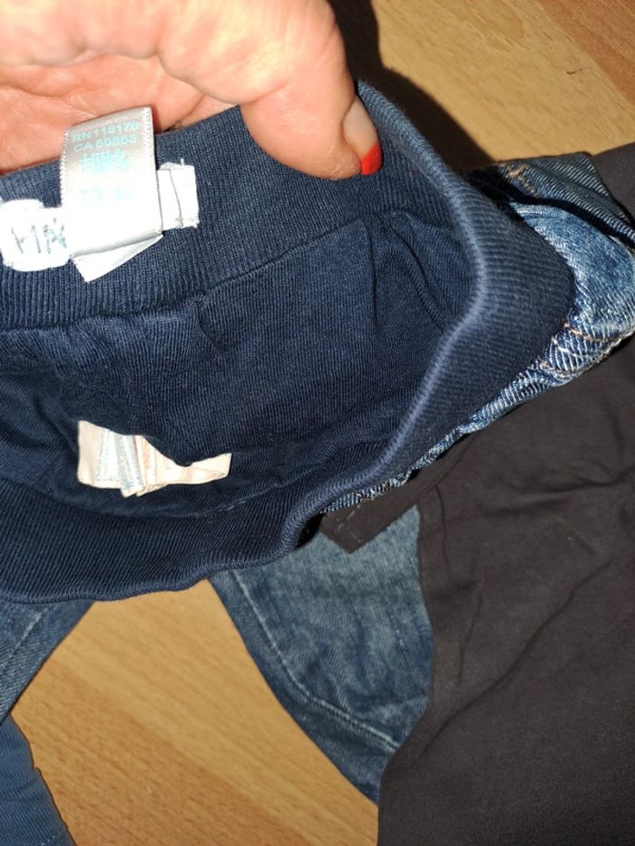 Lot hiver garçon 1an #obaibi - photo numéro 4