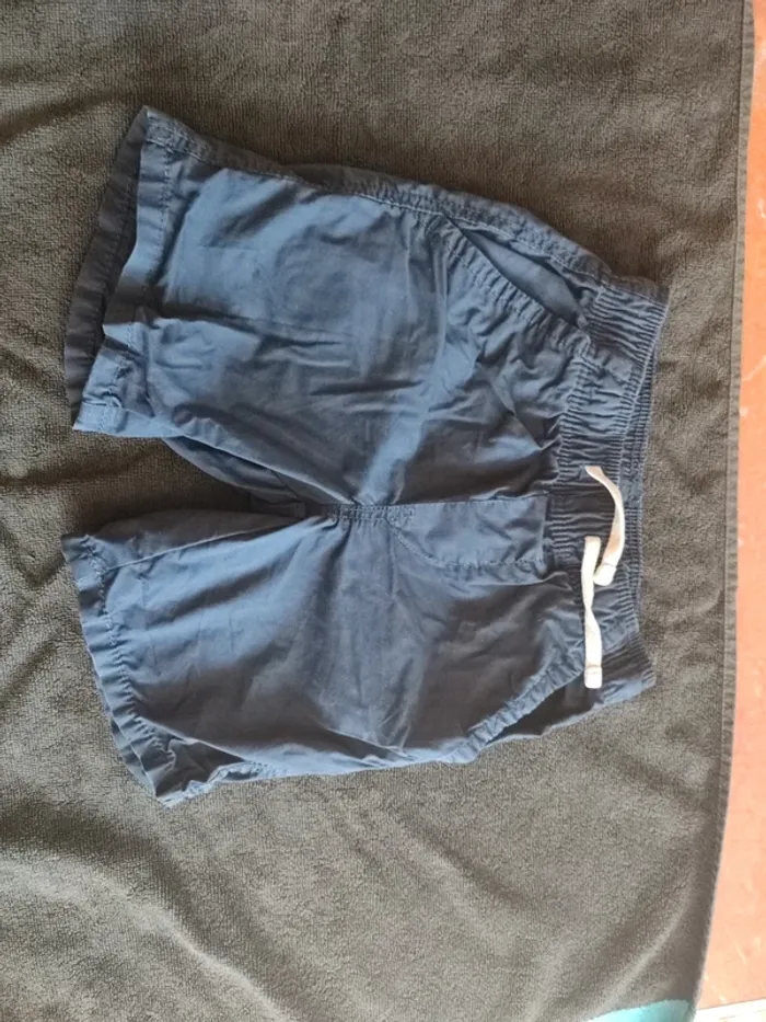 Short garçon - photo numéro 2