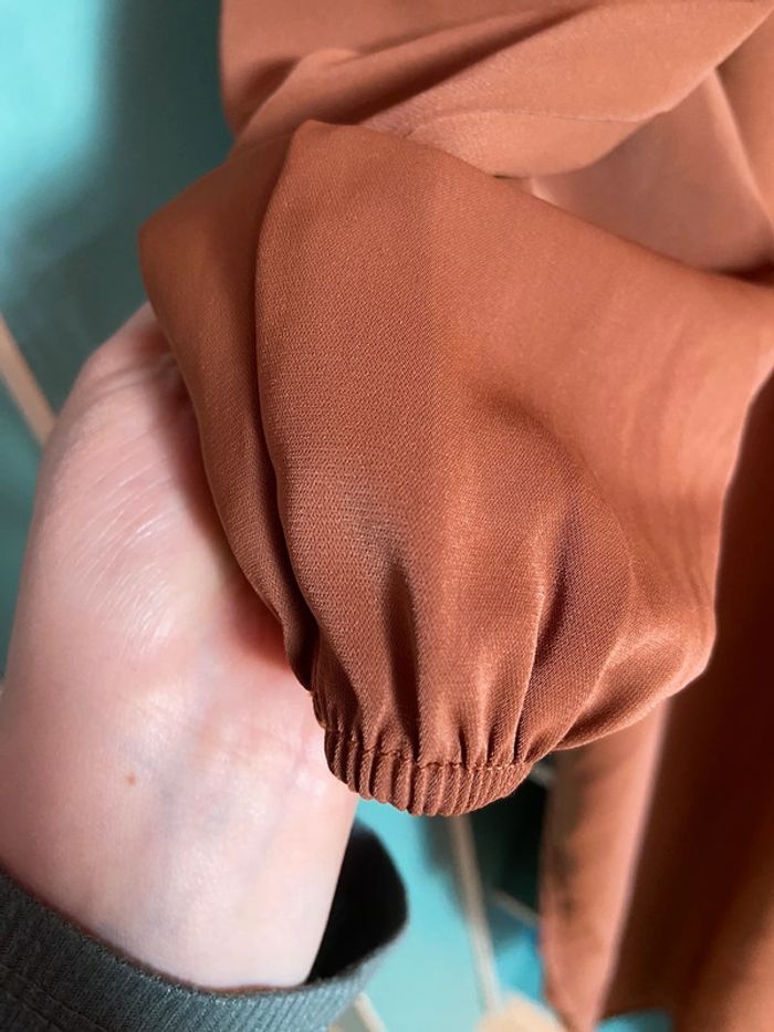 Abaya camel - photo numéro 2