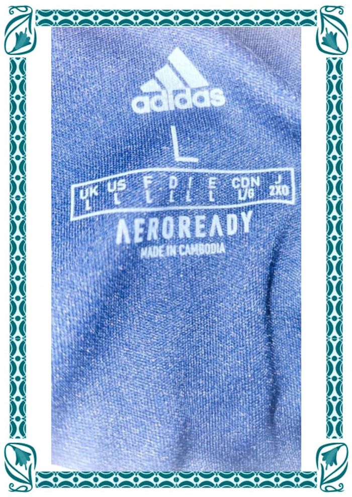 T shirt adidas - photo numéro 4