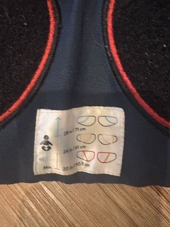 Porte bébé ergobaby adapt cool air