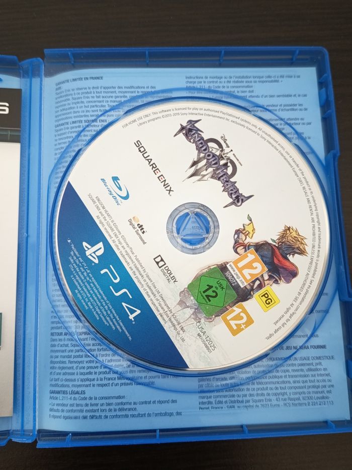 Jeux PS4. - photo numéro 7