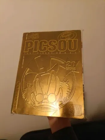 Super Picsou Géant - Tout Picsou de A à Z - Collect'or