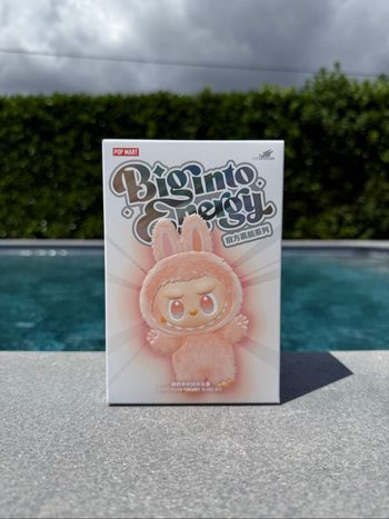 Pop Mart Labubu – Big Into Energy | Blind Box Neuve & Scellée 🎁