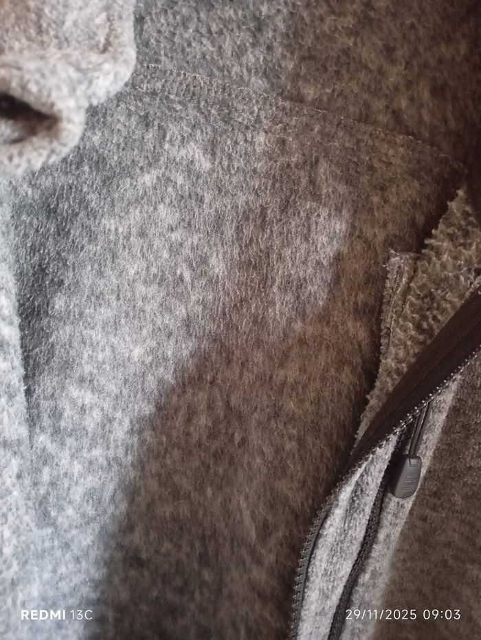 Vestes polaire TopCraft  gris foncé - photo numéro 3