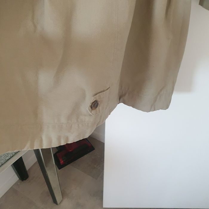 Manteau doublé coton - photo numéro 7