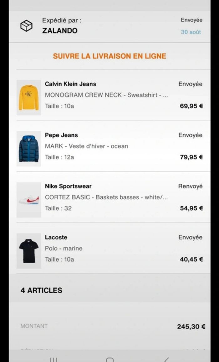 Doudoune - photo numéro 15