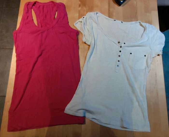 Lot de 9 hauts femme taille 36 - photo numéro 7