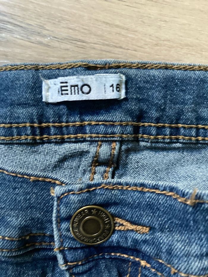 Jeans gemo 16 ans - photo numéro 3