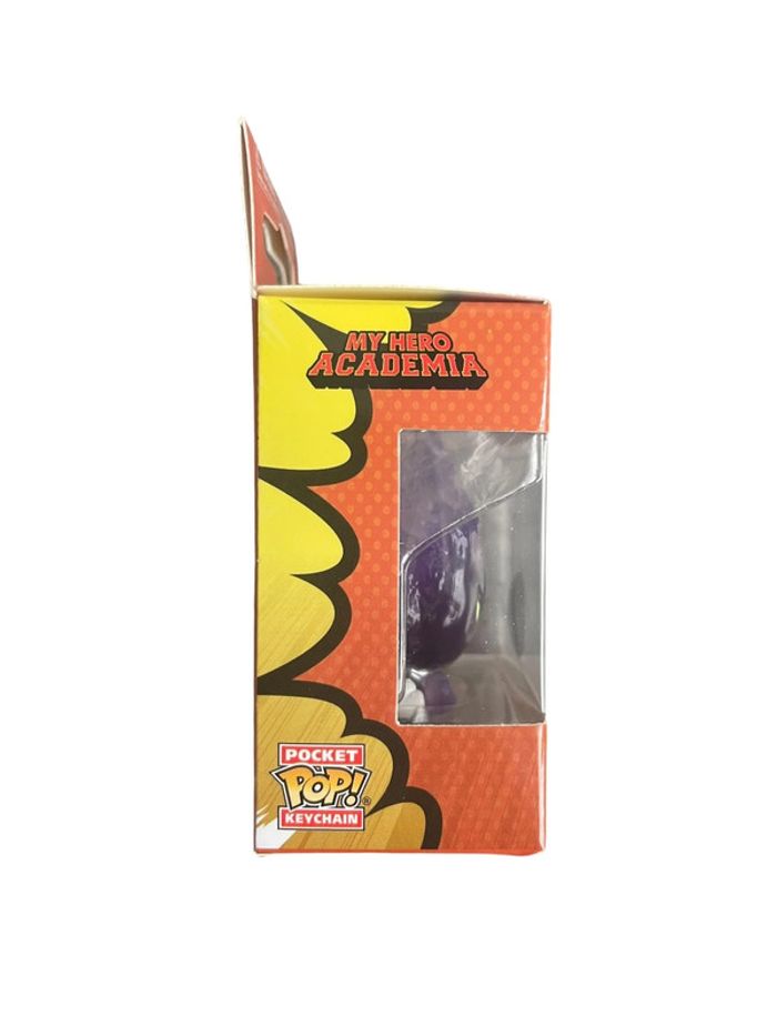 Figurine porte clés Funko Pop My Hero Academia Kurogiri neuf - photo numéro 3