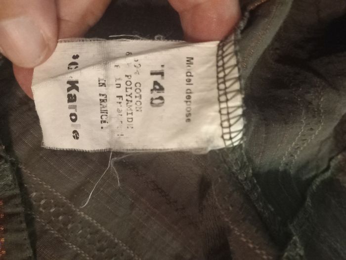 Pantalon jambes large T40 Karole - photo numéro 8