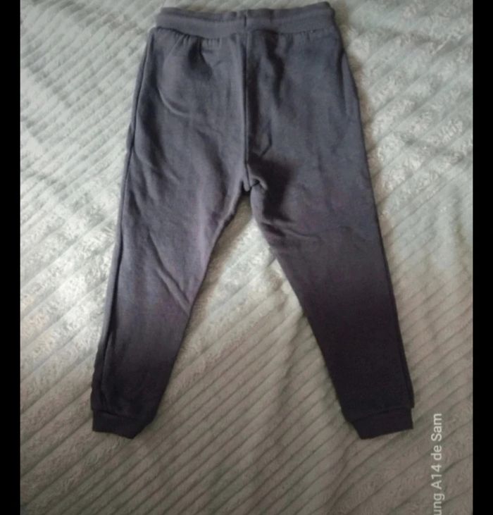 Pantalon gris noir lupilu taille 86/92cm - photo numéro 2