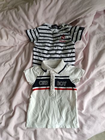 Lot tee shirt