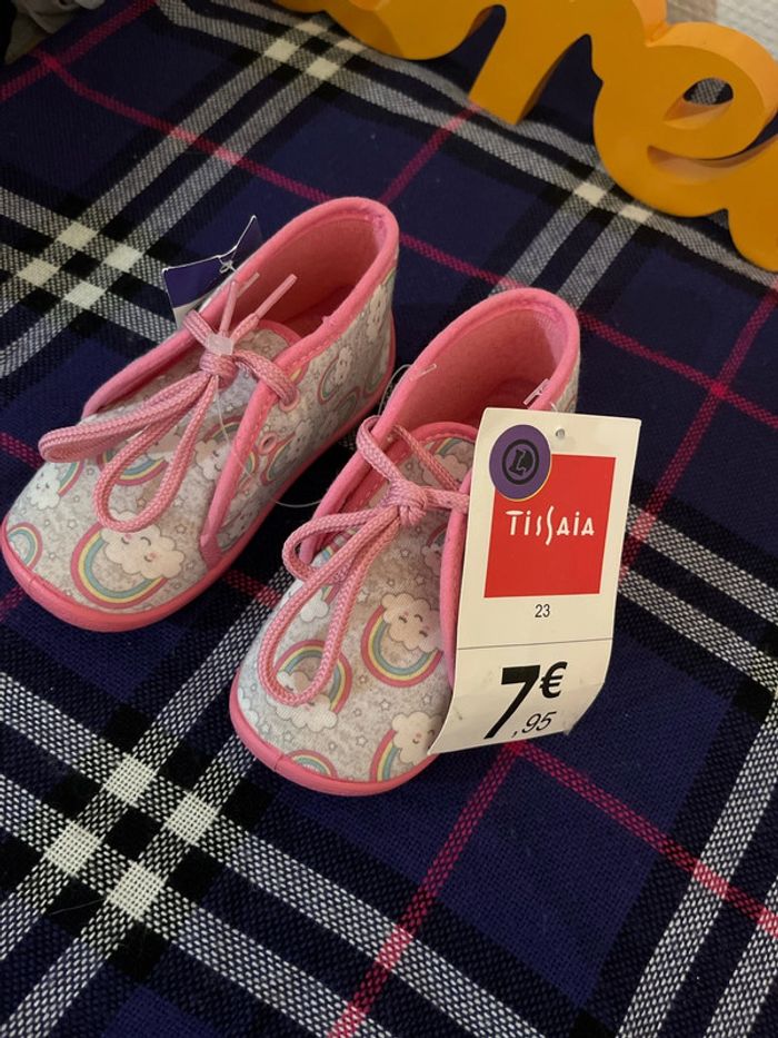 Chaussons - photo numéro 2