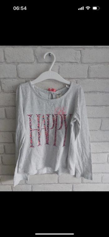 Tee shirt Oshkosh taille 6 ans