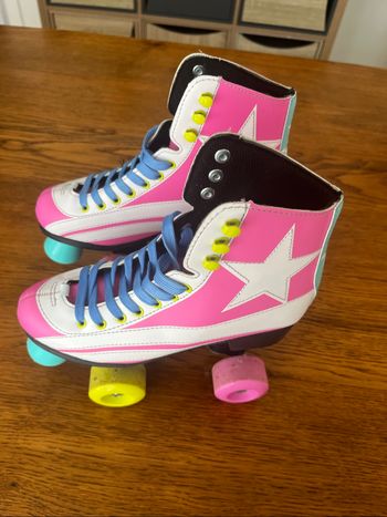 Patins à roulette
