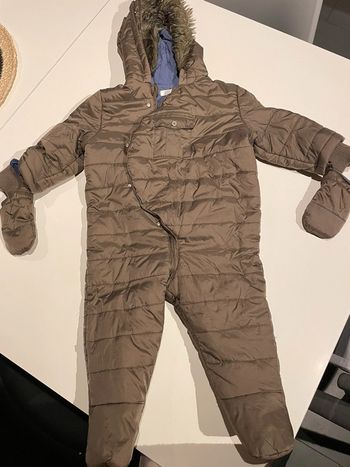 Combinaison bébé 18m