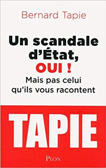 un scandale d'état