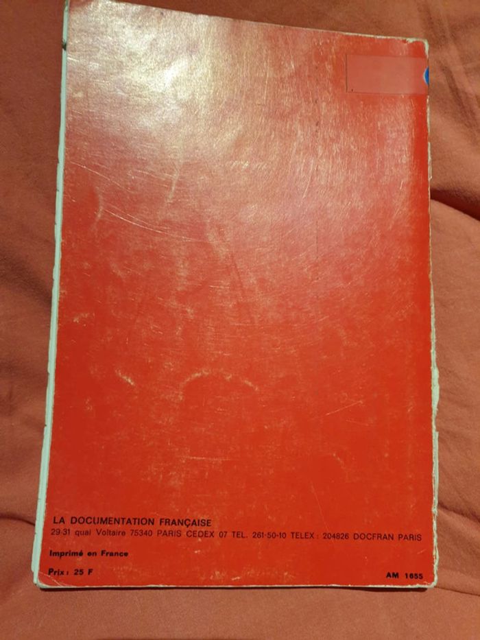Les étrangers au recensement de 1975 - Ministère du travail - photo numéro 3