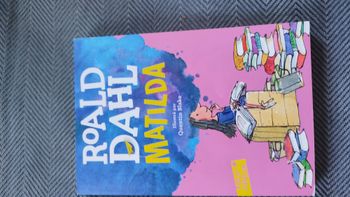 Roald Dahl MATILDA