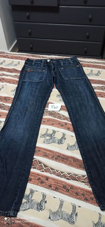 Jeans bootcut t. 40