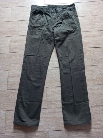 Pantalon homme taille 40