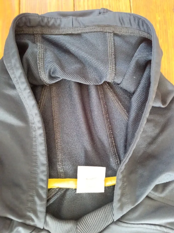 Sweat à capuche Nike 90 Dri-fit vintage 00's - L - photo numéro 5