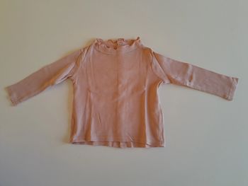 Tee shirt manches longues 9 mois