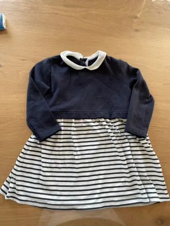 Robe marinière