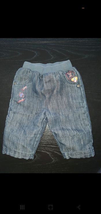 Pantalon 6 mois