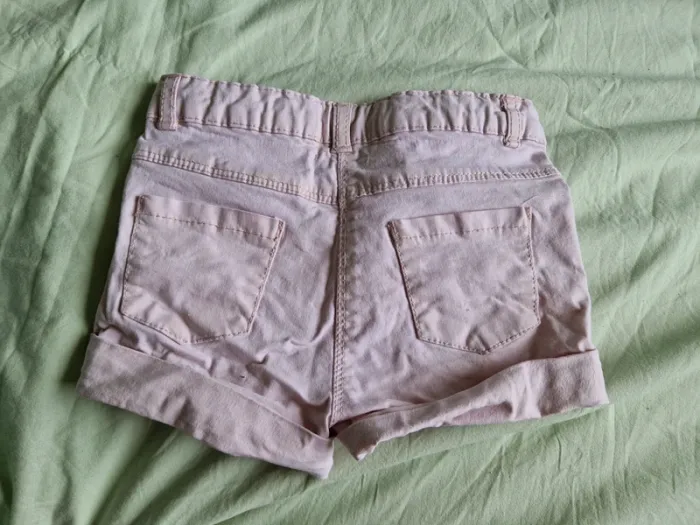 Lot été short salopette - photo numéro 4
