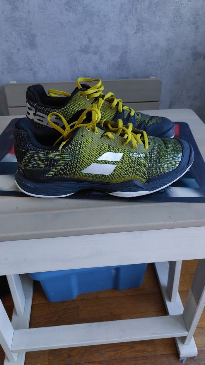 Baskey babolat taille 43