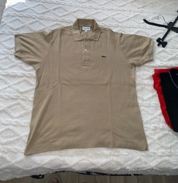Polo, homme