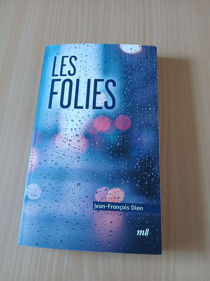 Livre les folies