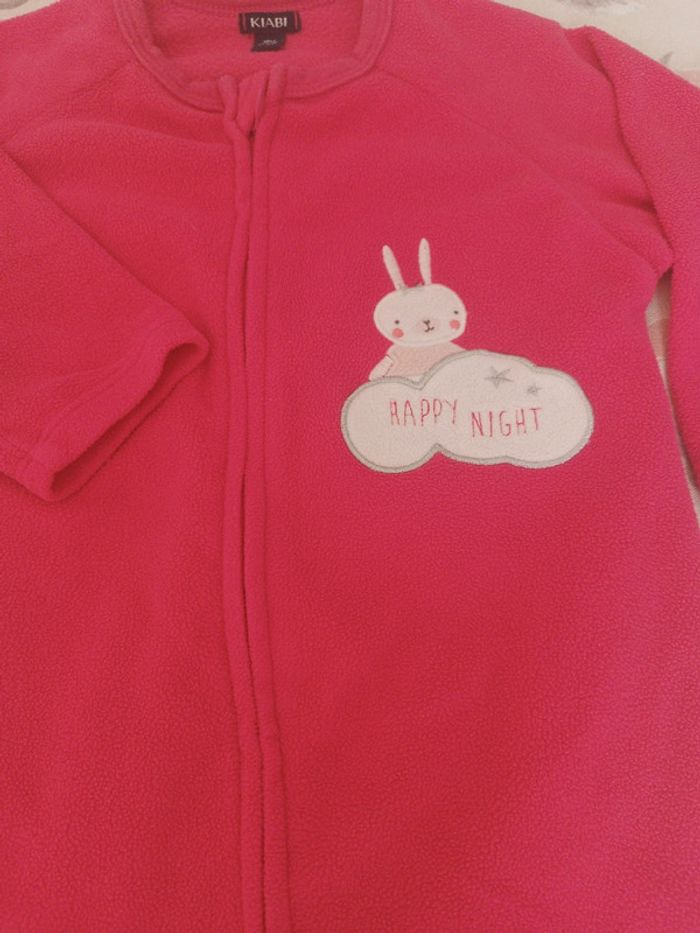 Pyjama hiver - photo numéro 2