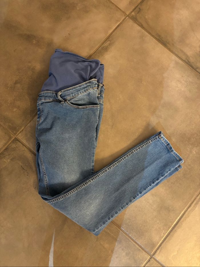 Jeans grossesse