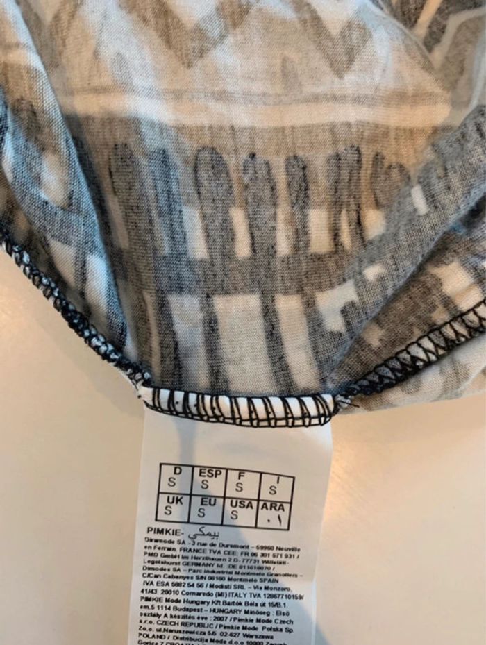 débardeurs femme Pimkie taille S Motif ethnique - photo numéro 3