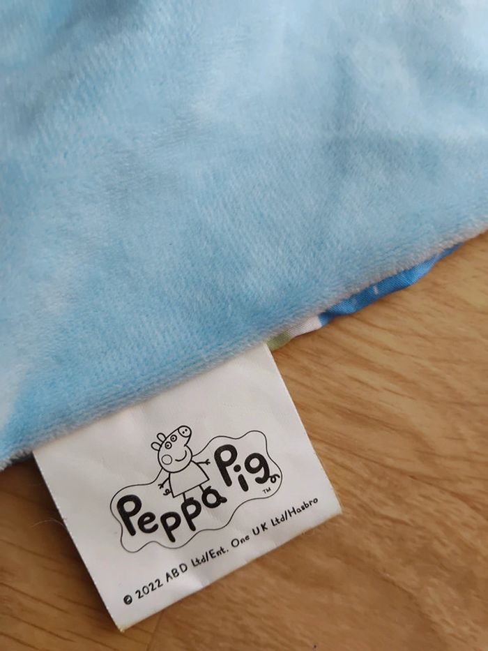 Doudou bébé peppa pig - photo numéro 8