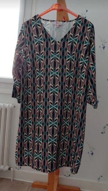 Robe droite
